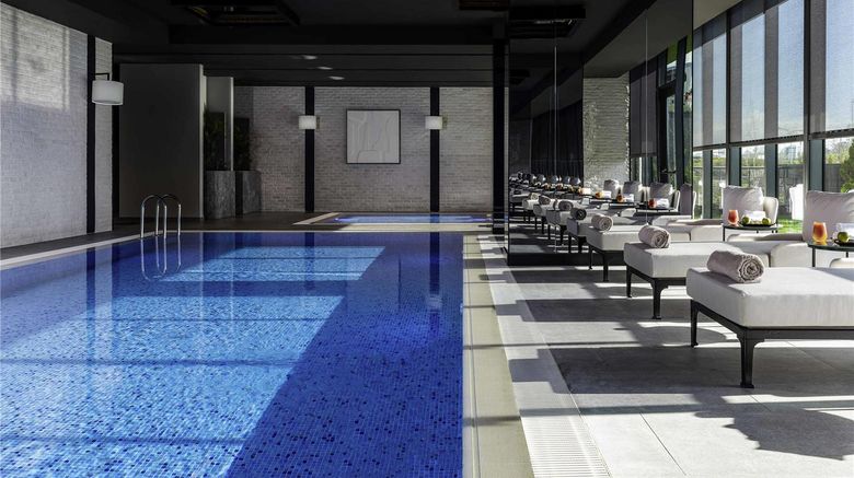 <b>Moevenpick Living Istanbul Camlivadi Pool</b>. Images powered by <a href="https://iceportal.shijigroup.com/" title="IcePortal" target="_blank">IcePortal</a>.