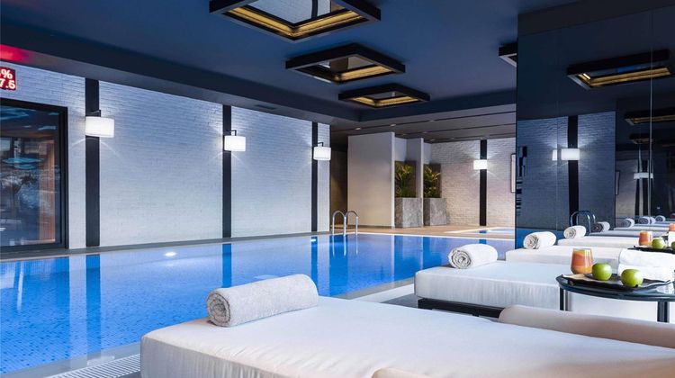 Moevenpick Living Istanbul Camlivadi Spa