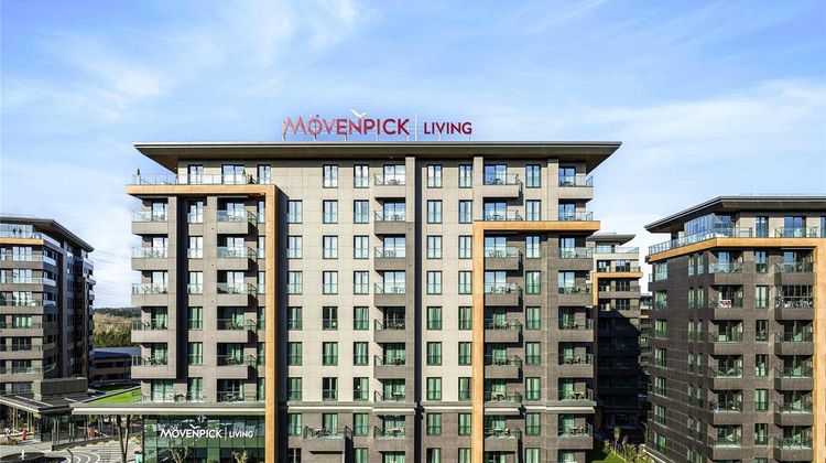 Moevenpick Living Istanbul Camlivadi Exterior