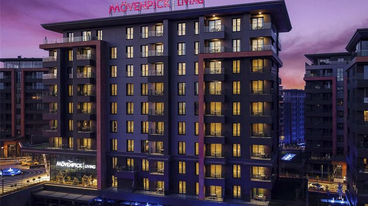 Moevenpick Living Istanbul Camlivadi Exterior