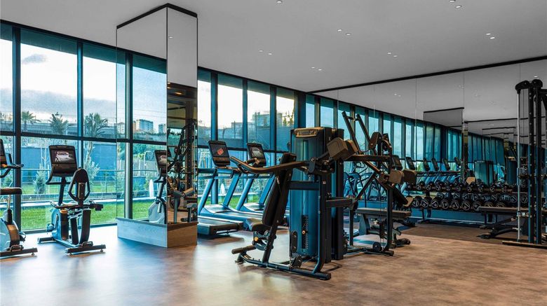 <b>Moevenpick Living Istanbul Camlivadi Health</b>. Images powered by <a href="https://iceportal.shijigroup.com/" title="IcePortal" target="_blank">IcePortal</a>.