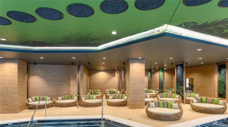 <b>Minaro Hotel Tokaj MGallery Pool</b>. Images powered by <a href="https://iceportal.shijigroup.com/" title="IcePortal" target="_blank">IcePortal</a>.