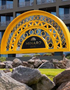 Minaro Hotel Tokaj MGallery