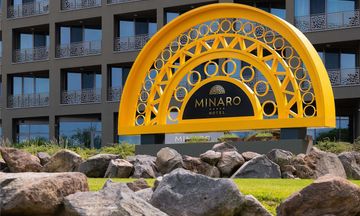Minaro Hotel Tokaj MGallery