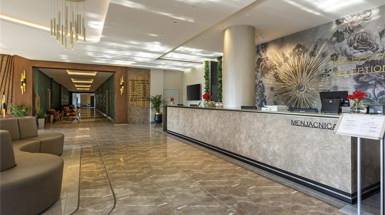 Moevenpick Resort and Spa Fruske Terme Exterior. Images powered by <a href="https://iceportal.shijigroup.com" target="_blank" rel="noopener">Ice Portal</a>.