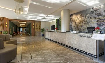 Moevenpick Resort and Spa Fruske Terme