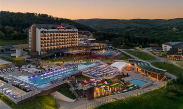Moevenpick Resort and Spa Fruske Terme