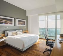 The Paragon Hotel Santa Fe by Accor Room
