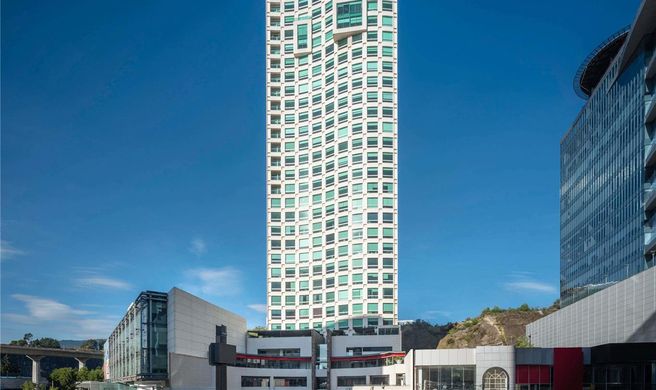The Paragon Hotel Santa Fe by Accor Exterior