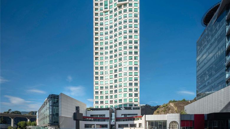 <b>The Paragon Hotel Santa Fe by Accor Exterior</b>. Images powered by <a href="https://iceportal.shijigroup.com/" title="IcePortal" target="_blank">IcePortal</a>.