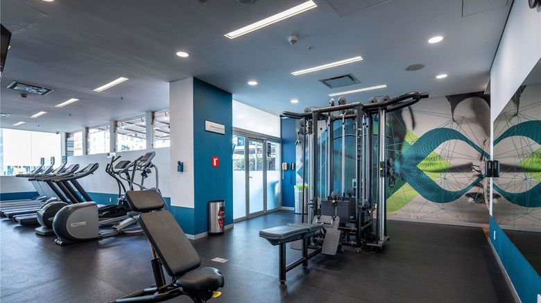 <b>The Paragon Hotel Santa Fe by Accor Health</b>. Images powered by <a href="https://iceportal.shijigroup.com/" title="IcePortal" target="_blank">IcePortal</a>.