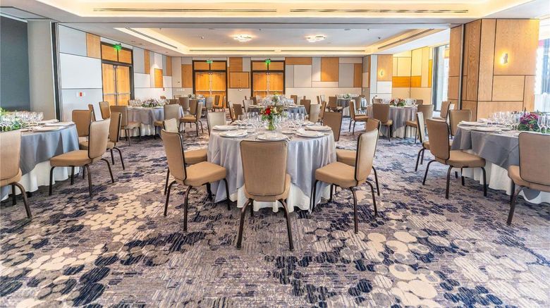 <b>The Paragon Hotel Santa Fe by Accor Meeting</b>. Images powered by <a href="https://iceportal.shijigroup.com/" title="IcePortal" target="_blank">IcePortal</a>.