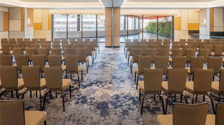 <b>The Paragon Hotel Santa Fe by Accor Meeting</b>. Images powered by <a href="https://iceportal.shijigroup.com/" title="IcePortal" target="_blank">IcePortal</a>.