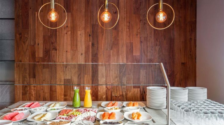 The Paragon Hotel Santa Fe by Accor Restaurant
