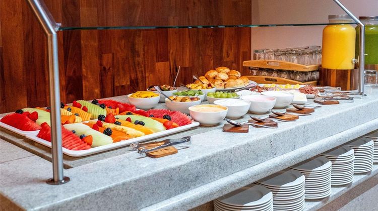 The Paragon Hotel Santa Fe by Accor Restaurant