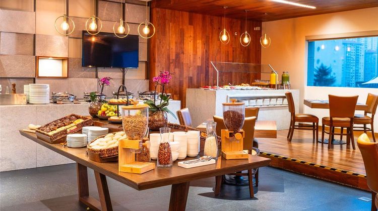 The Paragon Hotel Santa Fe by Accor Restaurant