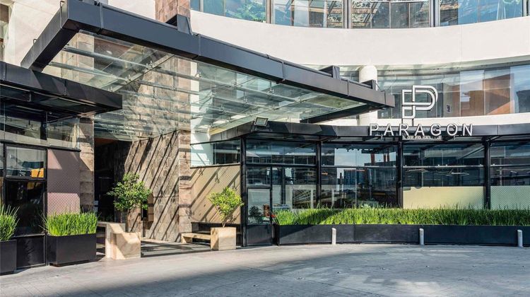 The Paragon Hotel Santa Fe by Accor Exterior