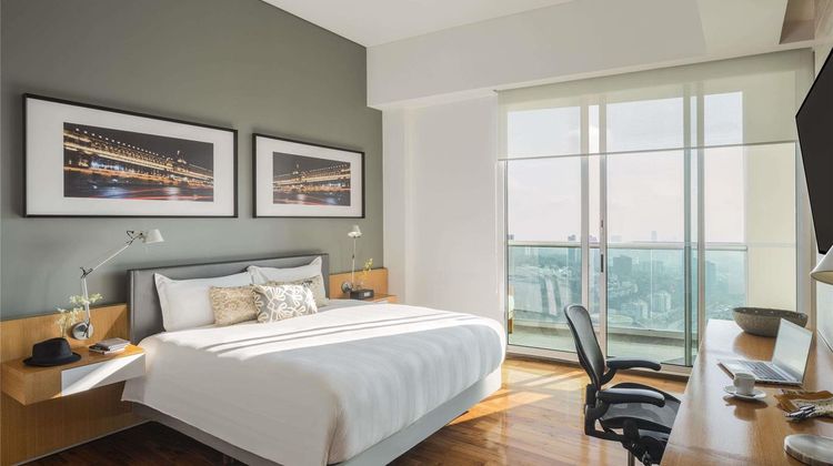 The Paragon Hotel Santa Fe by Accor Room