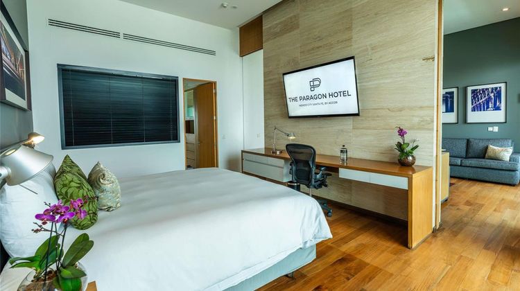 The Paragon Hotel Santa Fe by Accor Suite