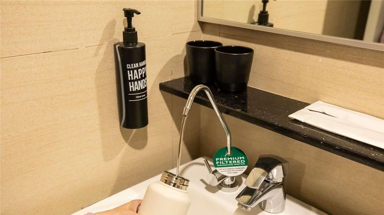 Ibis Styles Singapore Albert Hotel Room