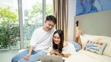 <b>Ibis Styles Singapore Albert Hotel Room</b>. Images powered by <a href="https://iceportal.shijigroup.com/" title="IcePortal" target="_blank">IcePortal</a>.