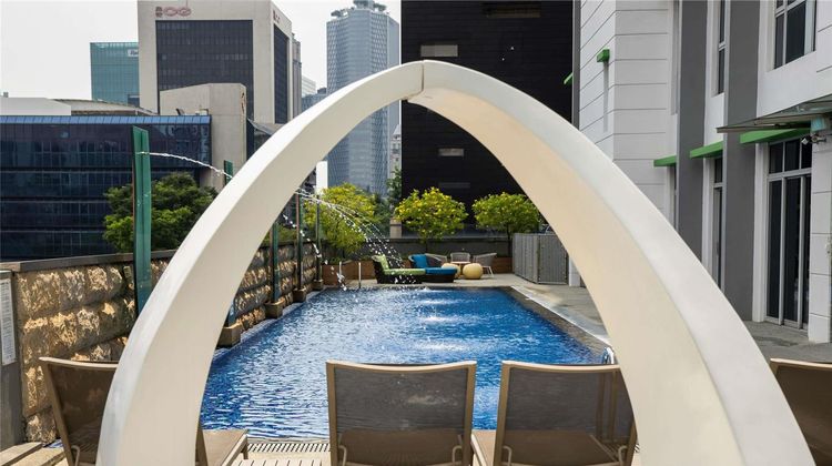 Ibis Styles Singapore Albert Hotel Health