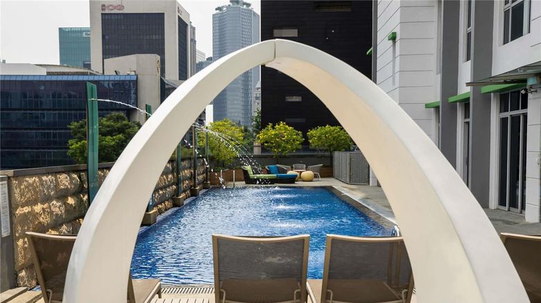 <b>Ibis Styles Singapore Albert Hotel Health</b>. Images powered by <a href="https://iceportal.shijigroup.com/" title="IcePortal" target="_blank">IcePortal</a>.