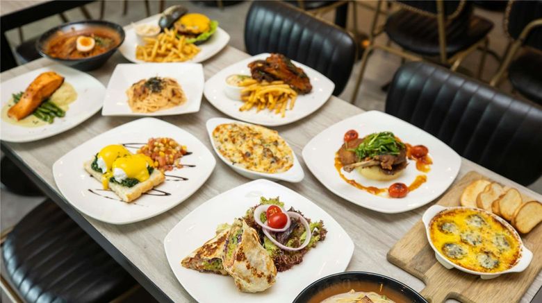 <b>Ibis Styles Singapore Albert Hotel Restaurant</b>. Images powered by <a href="https://iceportal.shijigroup.com/" title="IcePortal" target="_blank">IcePortal</a>.