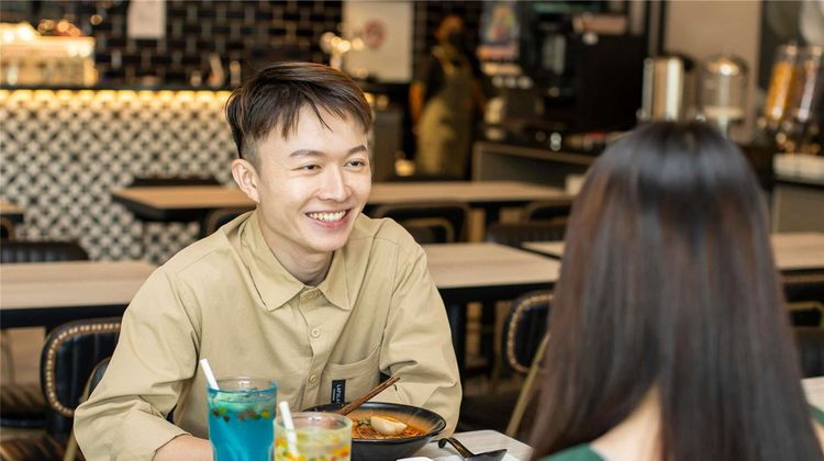 Ibis Styles Singapore Albert Hotel Restaurant