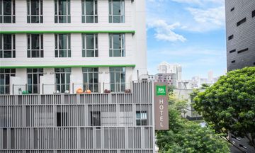 Ibis Styles Singapore Albert Hotel