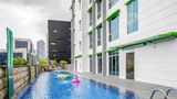 Ibis Styles Singapore Albert Hotel Pool