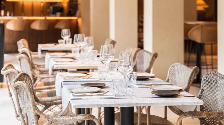 <b>Mercure Benidorm Restaurant</b>. Images powered by <a href="https://iceportal.shijigroup.com/" title="IcePortal" target="_blank">IcePortal</a>.