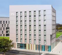 Mercure Dunkerque Centre Gare Exterior