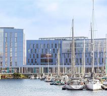 Mercure Dunkerque Centre Gare Exterior