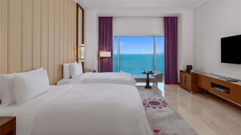 <b>Rixos Marina Abu Dhabi Room</b>. Images powered by <a href="https://iceportal.shijigroup.com/" title="IcePortal" target="_blank">IcePortal</a>.