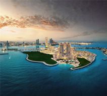 Rixos Marina Abu Dhabi Exterior