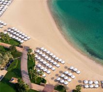Rixos Marina Abu Dhabi Exterior