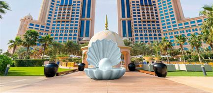 Rixos Marina Abu Dhabi Exterior