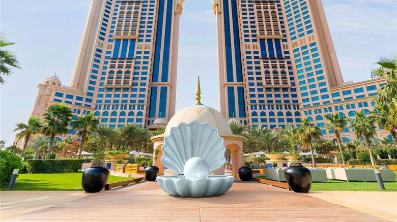 <b>Rixos Marina Abu Dhabi Exterior</b>. Images powered by <a href="https://iceportal.shijigroup.com/" title="IcePortal" target="_blank">IcePortal</a>.
