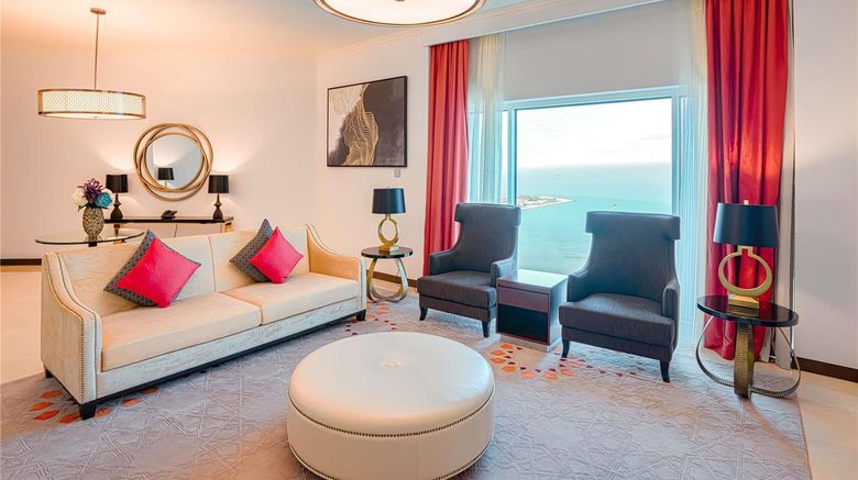 <b>Rixos Marina Abu Dhabi Room</b>. Images powered by <a href="https://iceportal.shijigroup.com/" title="IcePortal" target="_blank">IcePortal</a>.