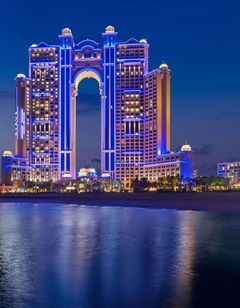 Rixos Marina Abu Dhabi