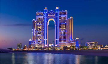 Rixos Marina Abu Dhabi