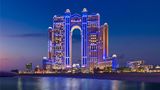 <b>Rixos Marina Abu Dhabi Exterior</b>. Images powered by <a href="https://iceportal.shijigroup.com/" title="IcePortal" target="_blank">IcePortal</a>.