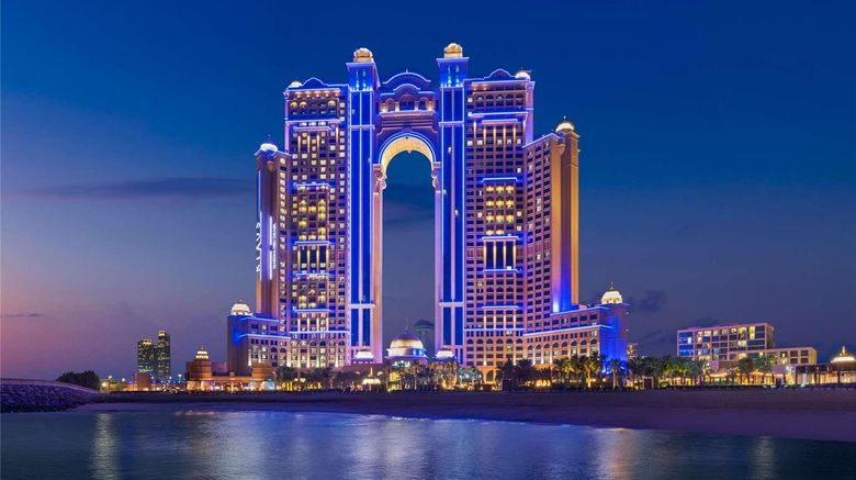 <b>Rixos Marina Abu Dhabi Exterior</b>. Images powered by <a href="https://iceportal.shijigroup.com/" title="IcePortal" target="_blank">IcePortal</a>.