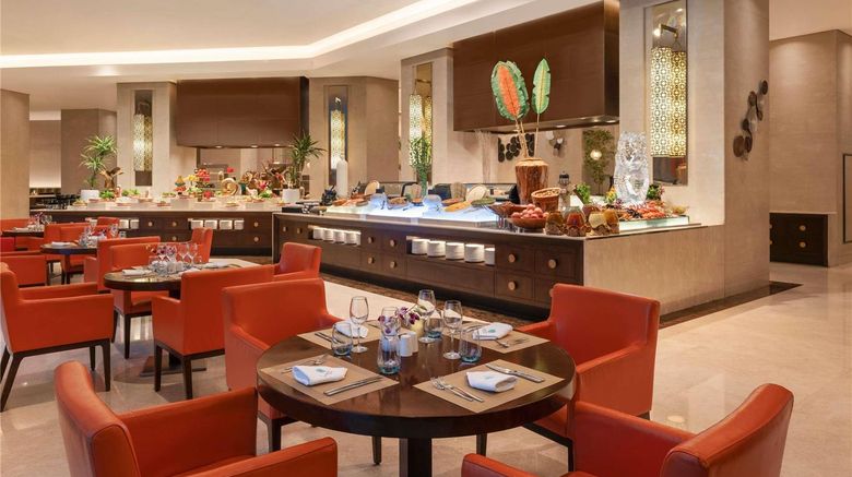 <b>Rixos Marina Abu Dhabi Restaurant</b>. Images powered by <a href="https://iceportal.shijigroup.com/" title="IcePortal" target="_blank">IcePortal</a>.