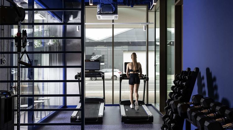 Hotel Ghent Seaport Health