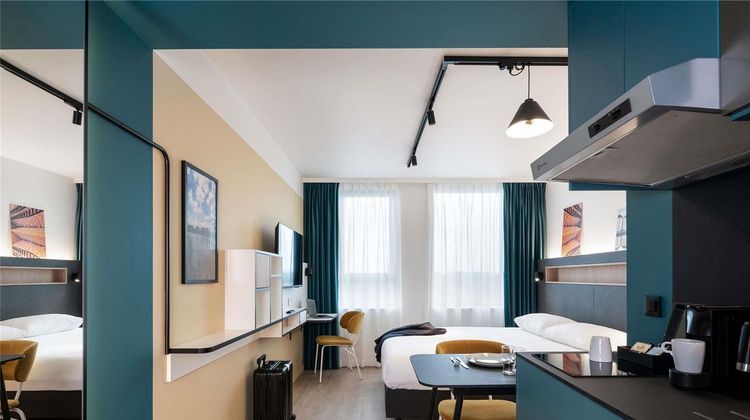 Hotel Ghent Seaport Room