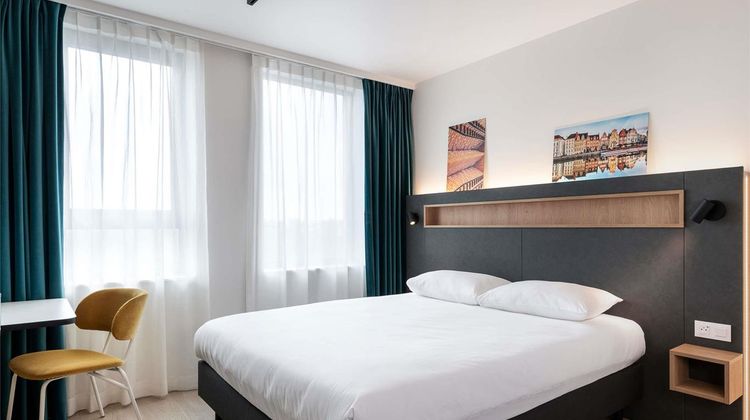 Hotel Ghent Seaport Room