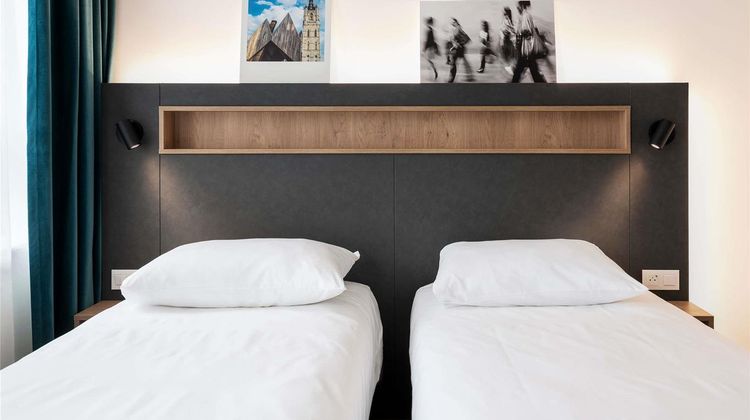 Hotel Ghent Seaport Room