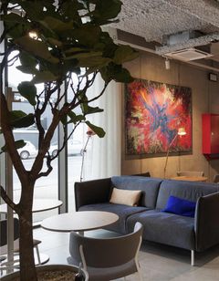 Hotel Ghent Seaport